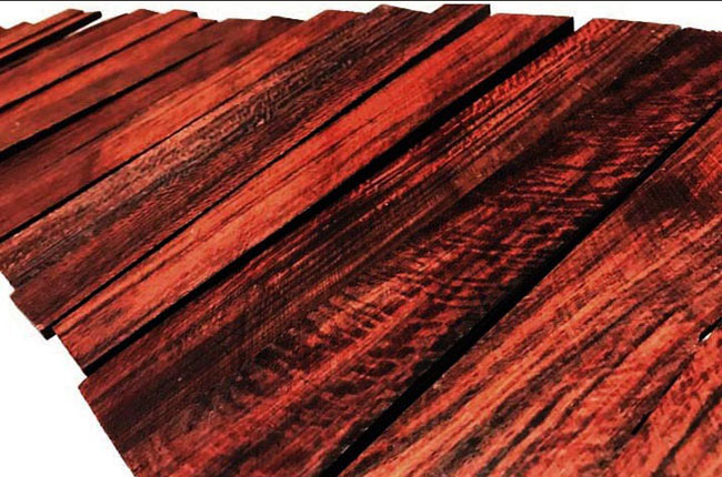 老紅木