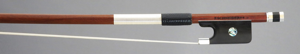 Schneider** ビオラ弓