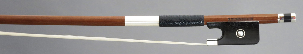 Schneider ビオラ弓